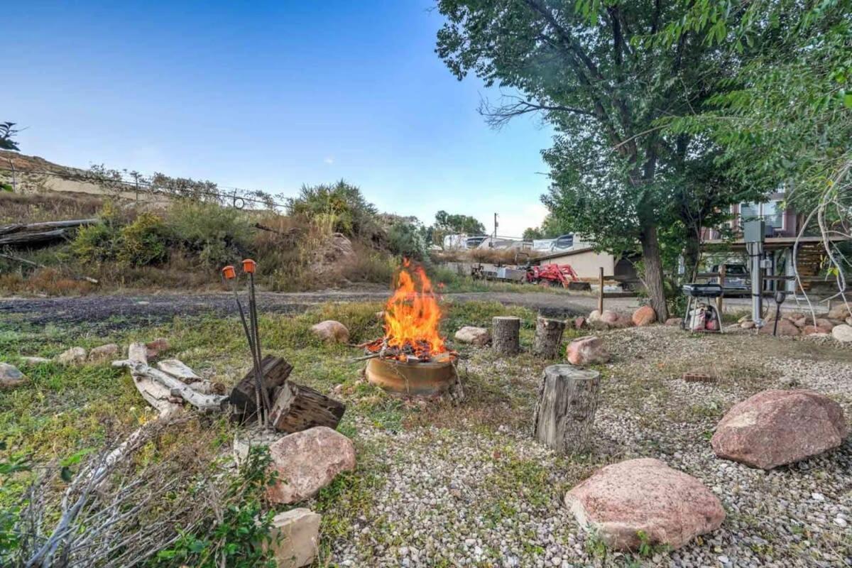 1920S Red Rock Caboose Bike Hike Explore Colorado Springs Exteriör bild